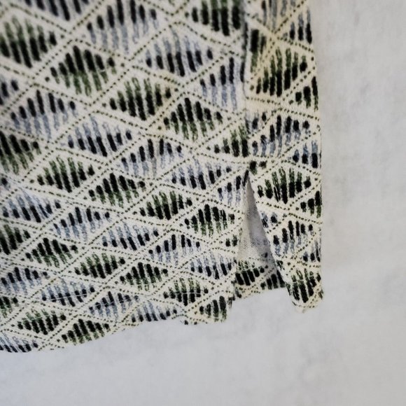 W.R. Gass Men's Shirt Short Sleeve Size 2X Casual Classic Beige - Picture 9 of 12